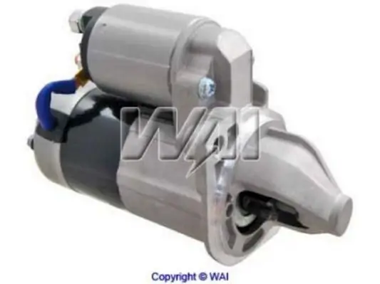 Starter 12 V 1,2 kW WAI 17988N Bild Starter 12 V 1,2 kW WAI 17988N