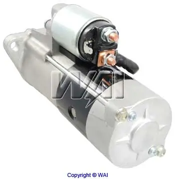 Starter 12 V 2 kW WAI 18238N Bild Starter 12 V 2 kW WAI 18238N