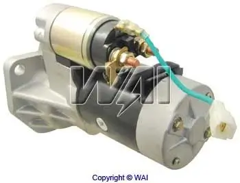 Starter 12 V 2 kW WAI 18296N