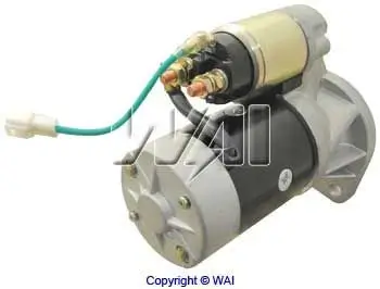 Starter 12 V 2 kW WAI 18296N Bild Starter 12 V 2 kW WAI 18296N