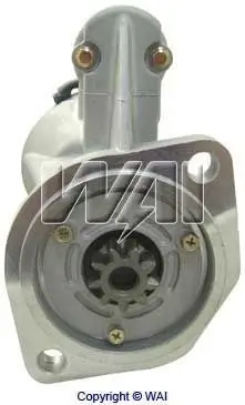 Starter 12 V 2 kW WAI 18296N Bild Starter 12 V 2 kW WAI 18296N