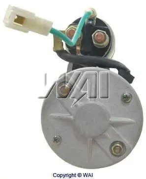 Starter 12 V 2 kW WAI 18296N Bild Starter 12 V 2 kW WAI 18296N