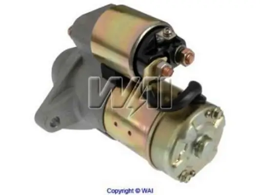 Starter 12 V 1,4 kW WAI 18328N Bild Starter 12 V 1,4 kW WAI 18328N