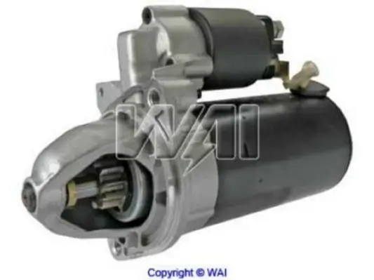 Starter 12 V 2 kW WAI 18360N Bild Starter 12 V 2 kW WAI 18360N