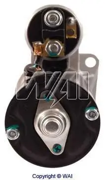 Starter 12 V 1,6 kW WAI 18365N Bild Starter 12 V 1,6 kW WAI 18365N