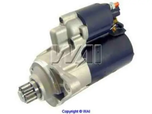 Starter 12 V 1 kW WAI 19001N Bild Starter 12 V 1 kW WAI 19001N