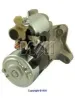 Starter 12 V 1,2 kW WAI 19026N