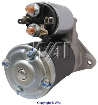 Starter 12 V 1,4 kW WAI 19066N Bild Starter 12 V 1,4 kW WAI 19066N