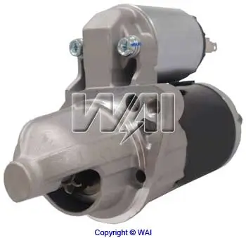 Starter 12 V 1,4 kW WAI 19066N Bild Starter 12 V 1,4 kW WAI 19066N