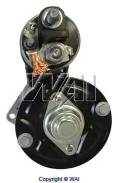 Starter 12 V 1,1 kW WAI 19112N Bild Starter 12 V 1,1 kW WAI 19112N