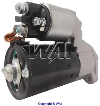 Starter 12 V 1,1 kW WAI 19115N Bild Starter 12 V 1,1 kW WAI 19115N