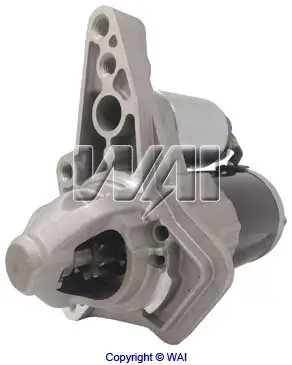 Starter 12 V 1,2 kW WAI 19137N Bild Starter 12 V 1,2 kW WAI 19137N