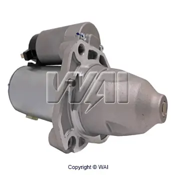 Starter 12 V 1,3 kW WAI 19185N Bild Starter 12 V 1,3 kW WAI 19185N