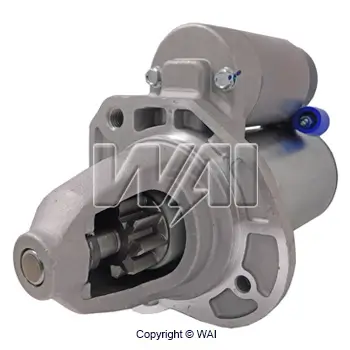 Starter 12 V 1,3 kW WAI 19185N Bild Starter 12 V 1,3 kW WAI 19185N