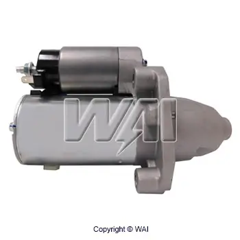 Starter 12 V 1,3 kW WAI 19185N Bild Starter 12 V 1,3 kW WAI 19185N