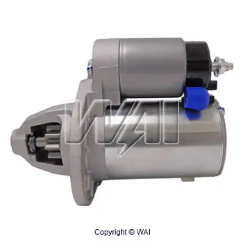 Starter 12 V 1,3 kW WAI 19185N Bild Starter 12 V 1,3 kW WAI 19185N
