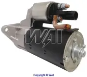 Starter 12 V 1,7 kW WAI 19215N