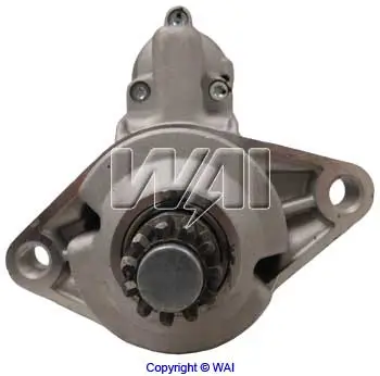 Starter 12 V 1,7 kW WAI 19215N Bild Starter 12 V 1,7 kW WAI 19215N