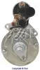 Starter 12 V 1,7 kW WAI 19215N Bild Starter 12 V 1,7 kW WAI 19215N