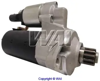 Starter 12 V 1,7 kW WAI 19215N Bild Starter 12 V 1,7 kW WAI 19215N