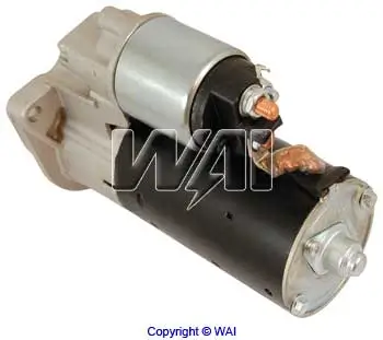 Starter 12 V 1,7 kW WAI 19241N Bild Starter 12 V 1,7 kW WAI 19241N