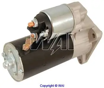 Starter 12 V 1,7 kW WAI 19241N Bild Starter 12 V 1,7 kW WAI 19241N