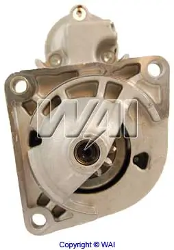 Starter 12 V 1,7 kW WAI 19241N Bild Starter 12 V 1,7 kW WAI 19241N