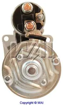 Starter 12 V 1,7 kW WAI 19241N Bild Starter 12 V 1,7 kW WAI 19241N