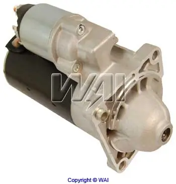 Starter 12 V 1,7 kW WAI 19241N Bild Starter 12 V 1,7 kW WAI 19241N