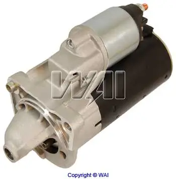 Starter 12 V 1,7 kW WAI 19241N Bild Starter 12 V 1,7 kW WAI 19241N