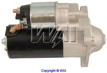 Starter 12 V 1,7 kW WAI 19241N Bild Starter 12 V 1,7 kW WAI 19241N