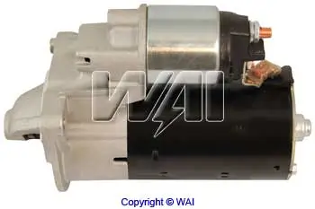 Starter 12 V 1,7 kW WAI 19241N Bild Starter 12 V 1,7 kW WAI 19241N