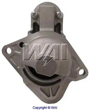 Starter 12 V 1,1 kW WAI 19255N Bild Starter 12 V 1,1 kW WAI 19255N