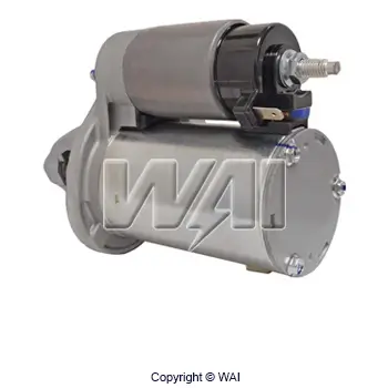 Starter 12 V 1,3 kW WAI 19616N Bild Starter 12 V 1,3 kW WAI 19616N