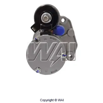 Starter 12 V 1,3 kW WAI 19616N Bild Starter 12 V 1,3 kW WAI 19616N