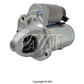 Starter 12 V 1,3 kW WAI 19616N Bild Starter 12 V 1,3 kW WAI 19616N