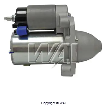 Starter 12 V 1,3 kW WAI 19616N Bild Starter 12 V 1,3 kW WAI 19616N