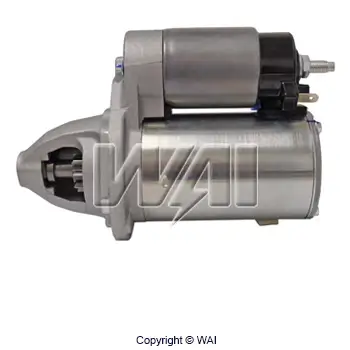 Starter 12 V 1,3 kW WAI 19616N Bild Starter 12 V 1,3 kW WAI 19616N
