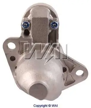 Starter 12 V 0,8 kW WAI 19624N Bild Starter 12 V 0,8 kW WAI 19624N