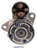 Starter 12 V 0,8 kW WAI 19624N Bild Starter 12 V 0,8 kW WAI 19624N