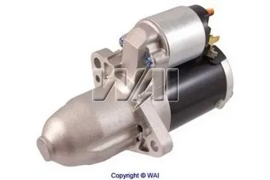 Starter 12 V 0,8 kW WAI 19624N Bild Starter 12 V 0,8 kW WAI 19624N