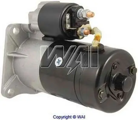 Starter 12 V 2,2 kW WAI 19794N Bild Starter 12 V 2,2 kW WAI 19794N