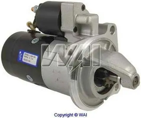 Starter 12 V 2,2 kW WAI 19794N Bild Starter 12 V 2,2 kW WAI 19794N