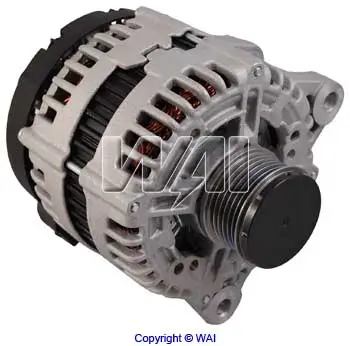 Generator 14 V WAI 20013N Bild Generator 14 V WAI 20013N