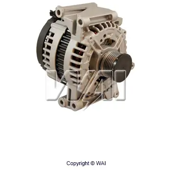 Generator 12 V WAI 20036N Bild Generator 12 V WAI 20036N