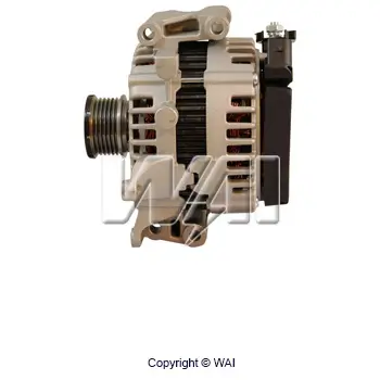 Generator 12 V WAI 20036N Bild Generator 12 V WAI 20036N