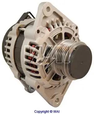 Generator 12 V WAI 20046N Bild Generator 12 V WAI 20046N