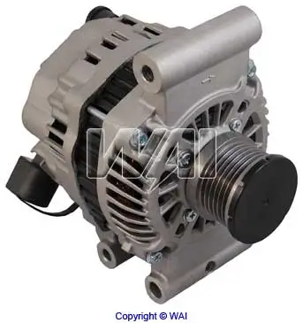 Generator 12 V WAI 20164N Bild Generator 12 V WAI 20164N