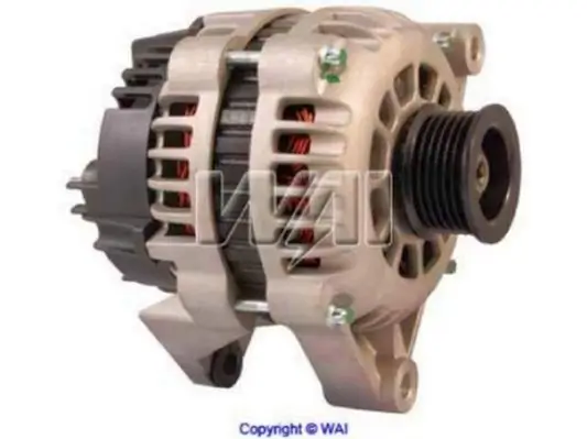 Generator 12 V WAI 20316N Bild Generator 12 V WAI 20316N