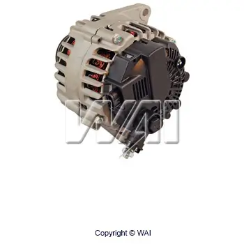 Generator 12 V WAI 20409N Bild Generator 12 V WAI 20409N